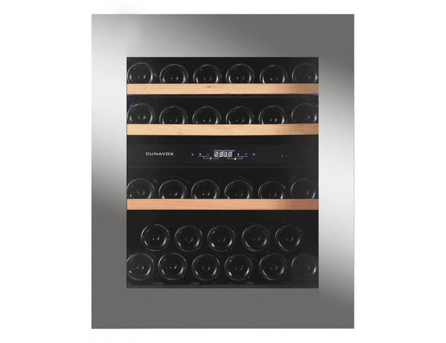 Dunavox DAVG-32.80DSS.TO - Dual Zone - Integrated - 32 Bottles