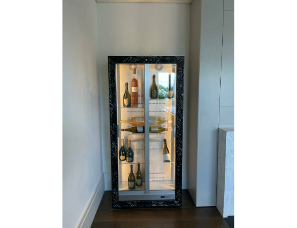 Teca TE10 Wine Wall - Built In or Freestanding - For Home Use
