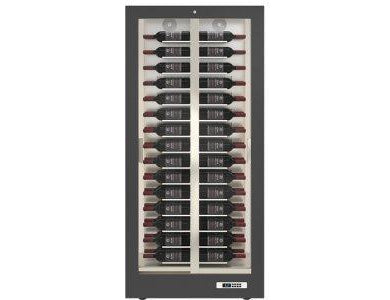 Teca TE10 - Built In or Freestanding Wine Wall - For Home Use