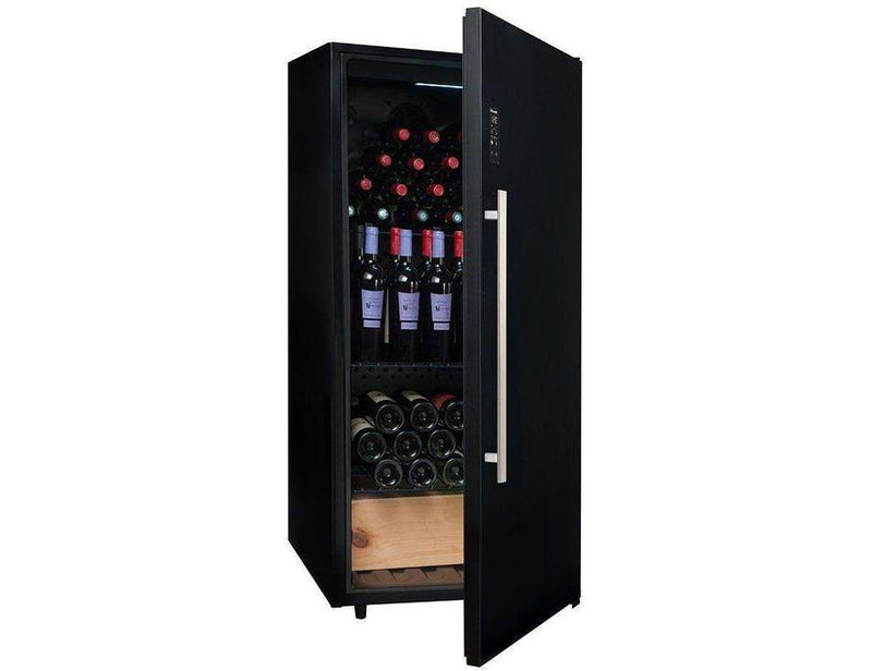 Climadiff - PCLP160 - Multi Zone - Ageing Wine Cabinet - 160 Bottles - Freestanding - 595mm Wide