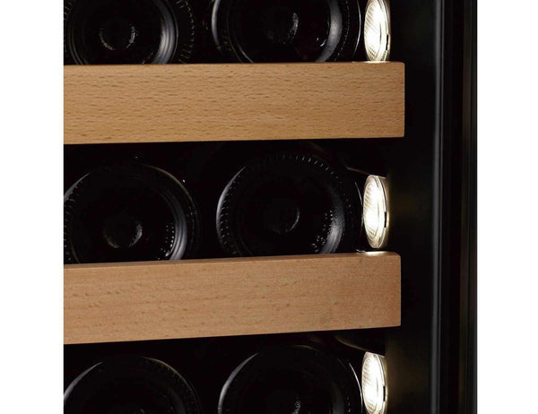 Swisscave WLB360F-MIX - Single Zone - 110 to 127 Bottles - Built In or Freestanding - 595mm Wide