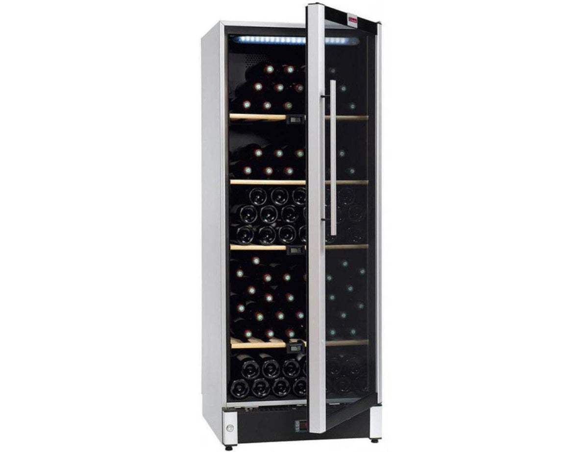 La Sommelière VIP160 - Multizone - 160 Bottles - Freestanding - 595mm Wide